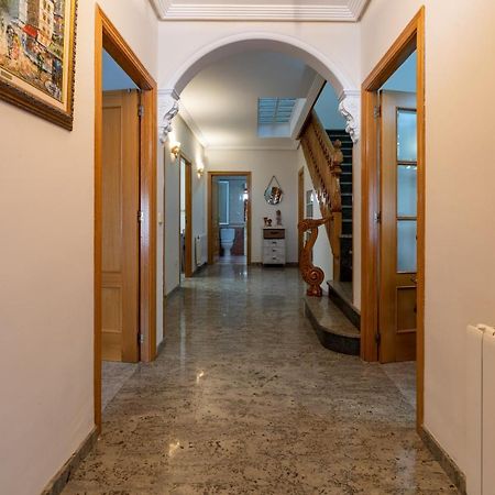 Casa La Tercia Apartment Herencia Exterior foto