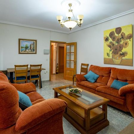 Casa La Tercia Apartment Herencia Exterior foto