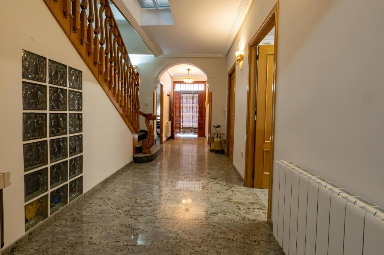 Casa La Tercia Apartment Herencia Exterior foto