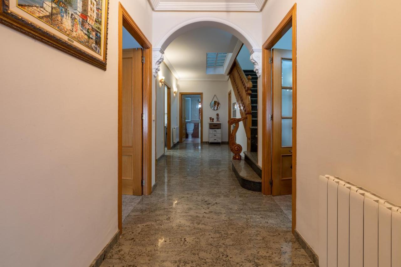 Casa La Tercia Apartment Herencia Exterior foto