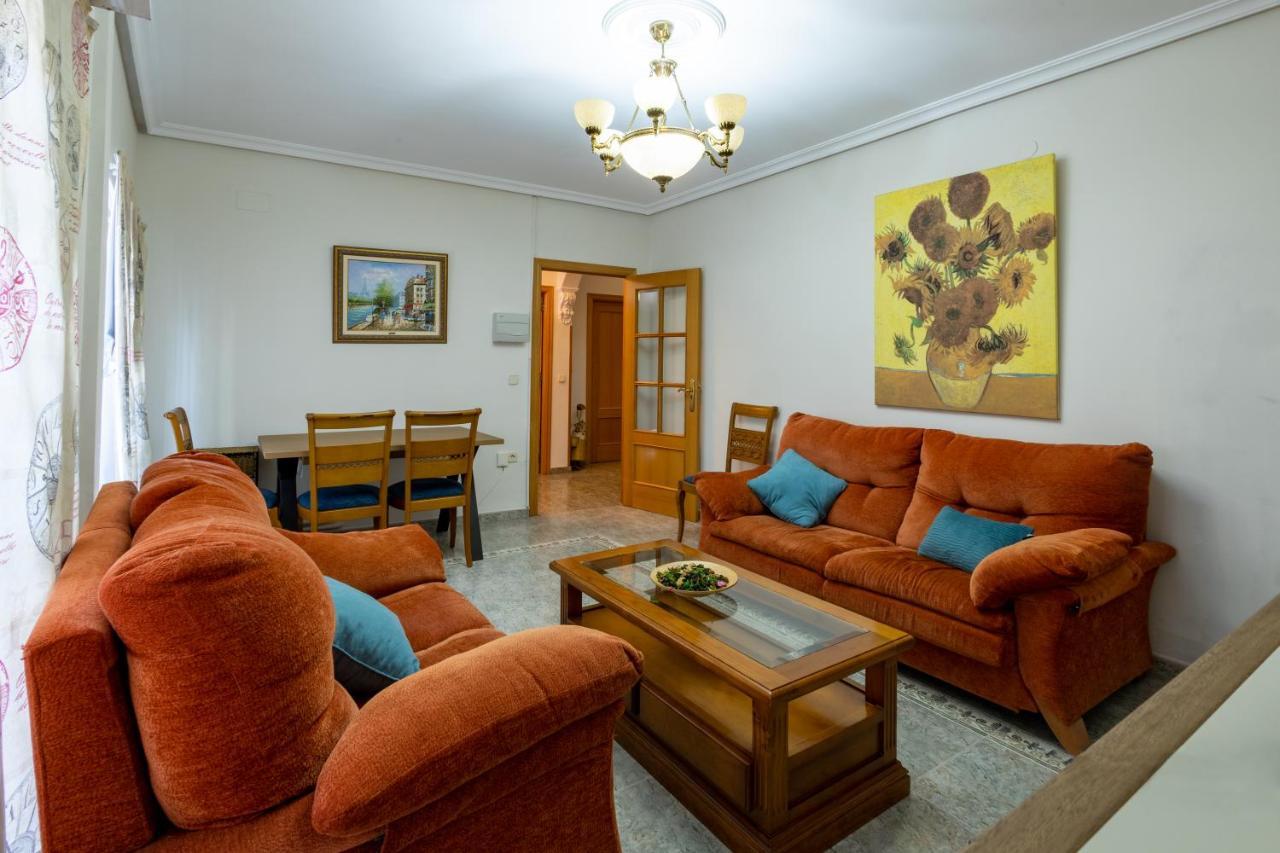 Casa La Tercia Apartment Herencia Exterior foto