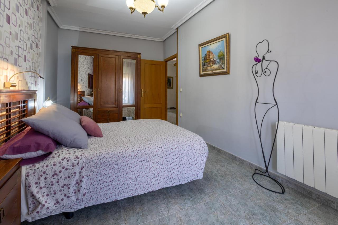 Casa La Tercia Apartment Herencia Exterior foto